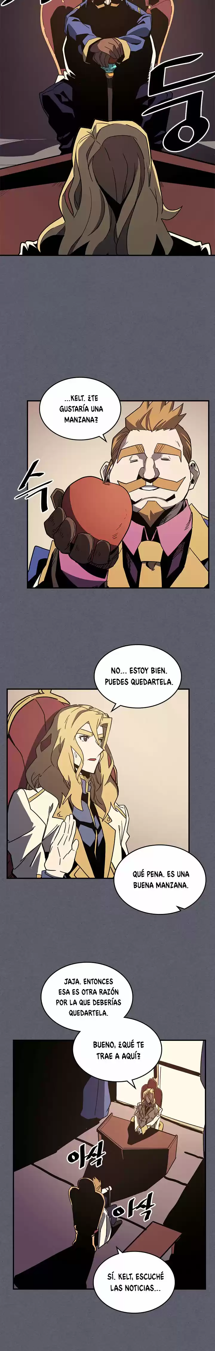 A Returner's Magic Should Be Special - Capítulo 104 - Página 18 - LectorTMOo