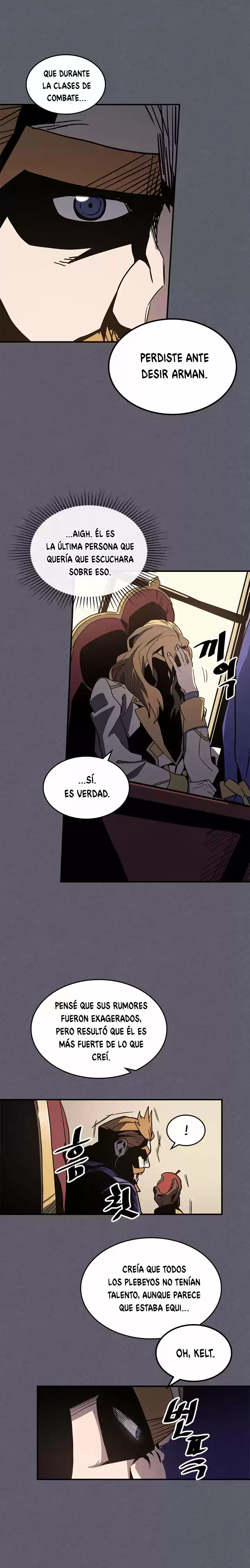 A Returner's Magic Should Be Special - Capítulo 104 - Página 19 - LectorTMOo