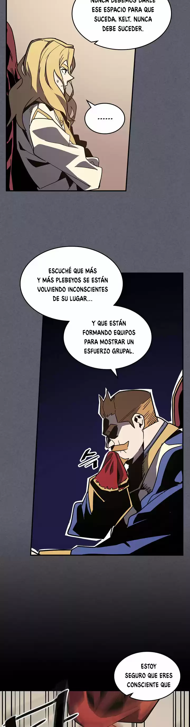 A Returner's Magic Should Be Special - Capítulo 104 - Página 21 - LectorTMOo