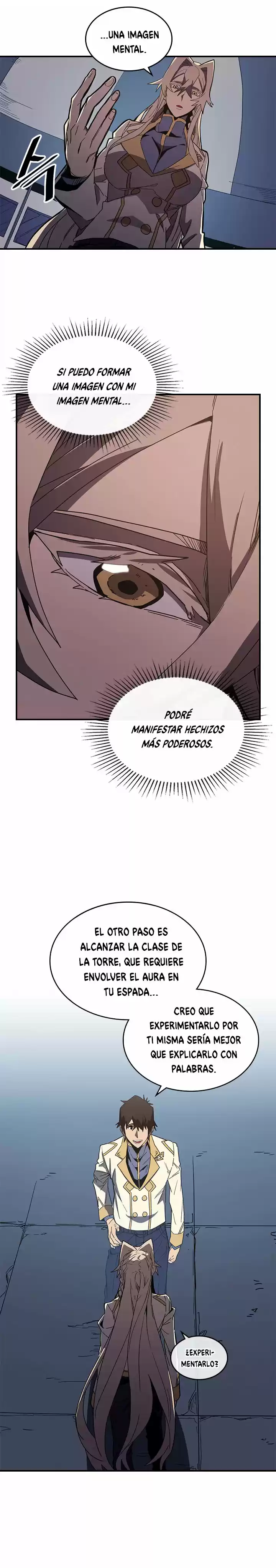 A Returner's Magic Should Be Special - Capítulo 105 - Página 4 - LectorTMOo