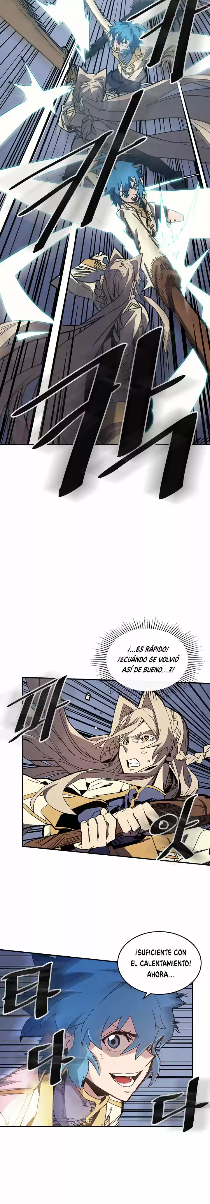 A Returner's Magic Should Be Special - Capítulo 105 - Página 7 - LectorTMOo