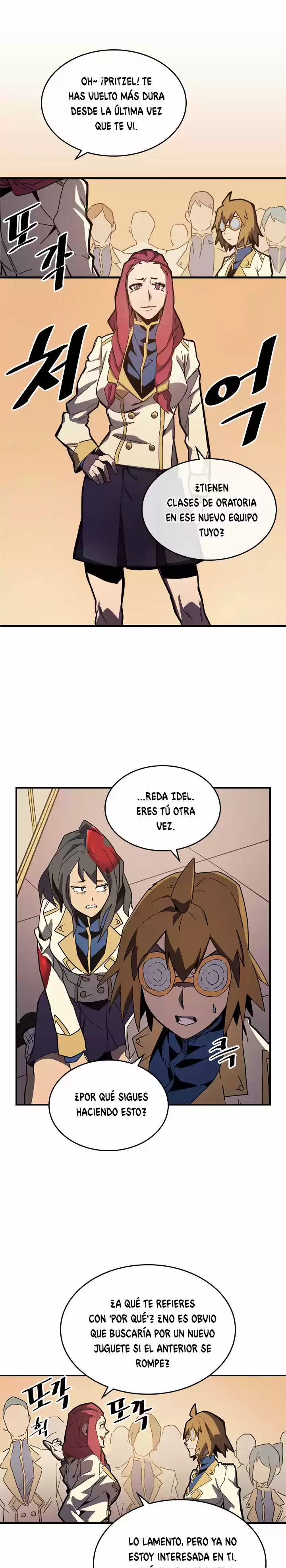 A Returner's Magic Should Be Special - Capítulo 105 - Página 17 - LectorTMOo