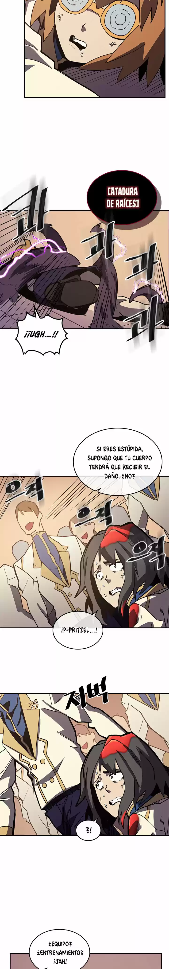 A Returner's Magic Should Be Special - Capítulo 105 - Página 21 - LectorTMOo