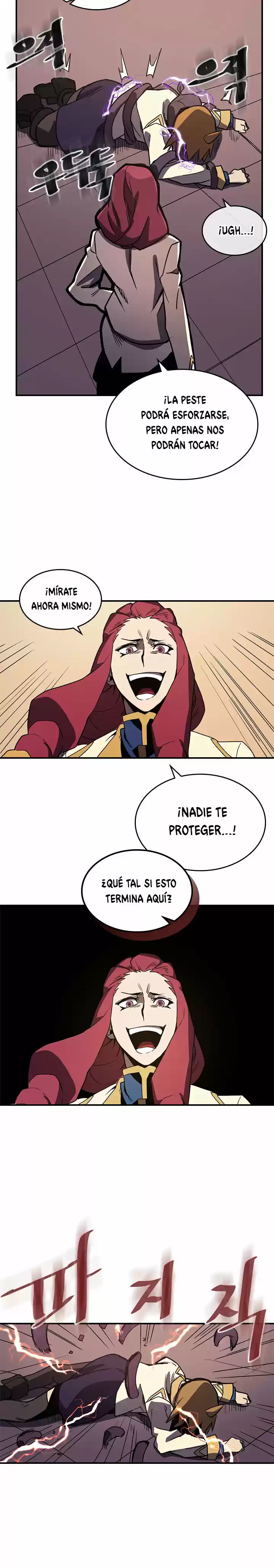 A Returner's Magic Should Be Special - Capítulo 105 - Página 22 - LectorTMOo