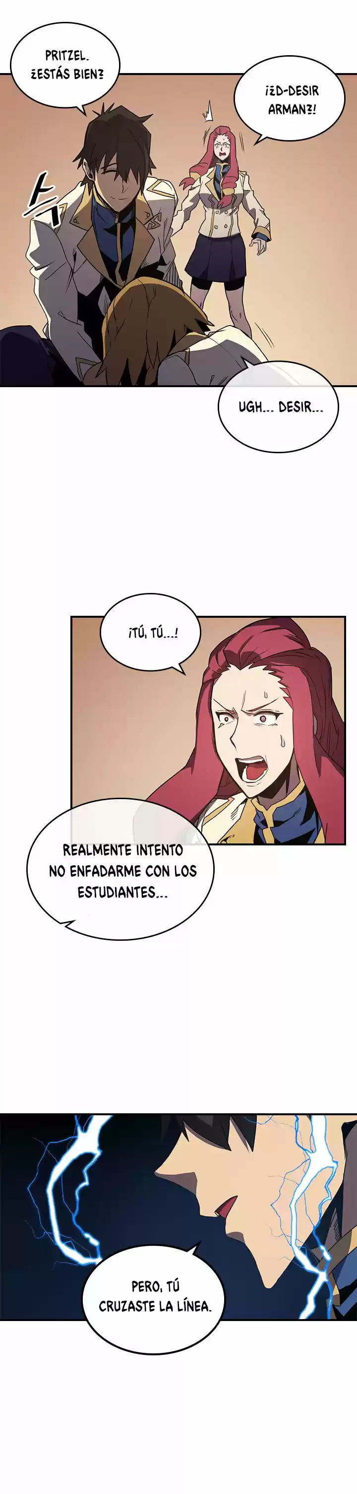 A Returner's Magic Should Be Special - Capítulo 105 - Página 23 - LectorTMOo