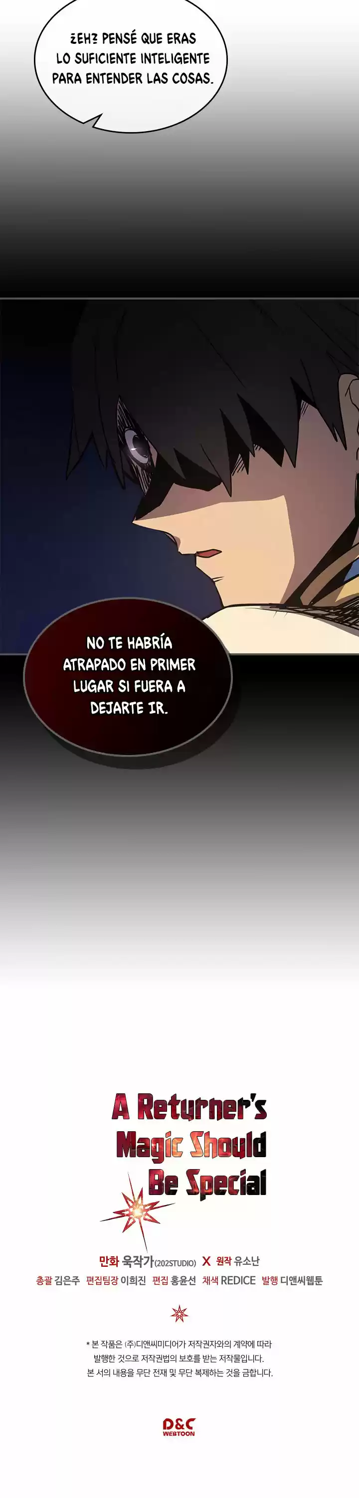 A Returner's Magic Should Be Special - Capítulo 105 - Página 25 - LectorTMOo