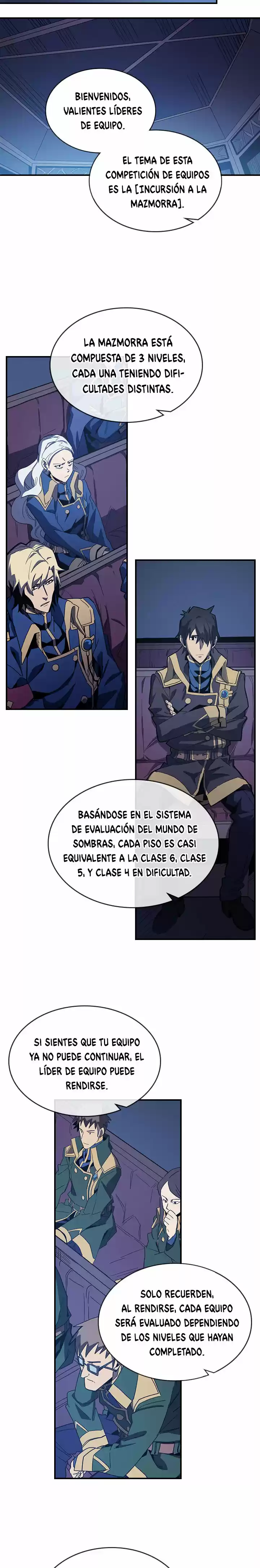 A Returner's Magic Should Be Special - Capítulo 106 - Página 9 - LectorTMOo