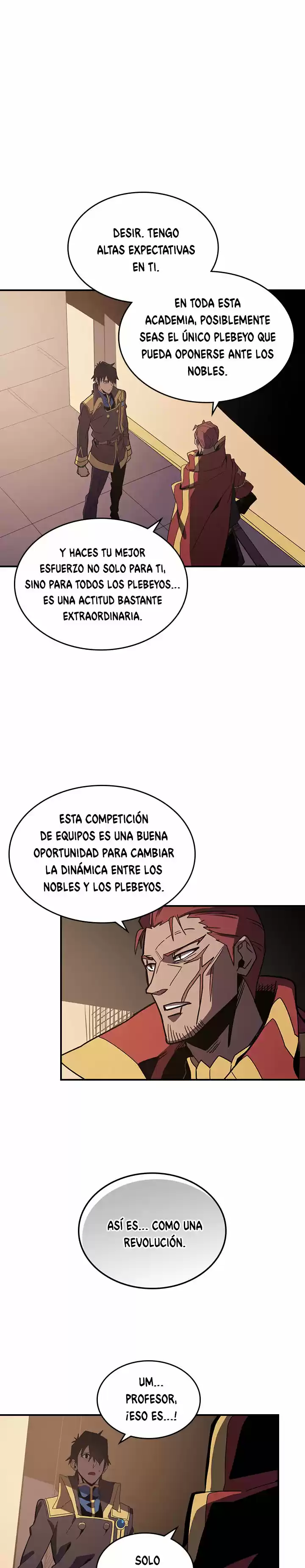 A Returner's Magic Should Be Special - Capítulo 106 - Página 11 - LectorTMOo