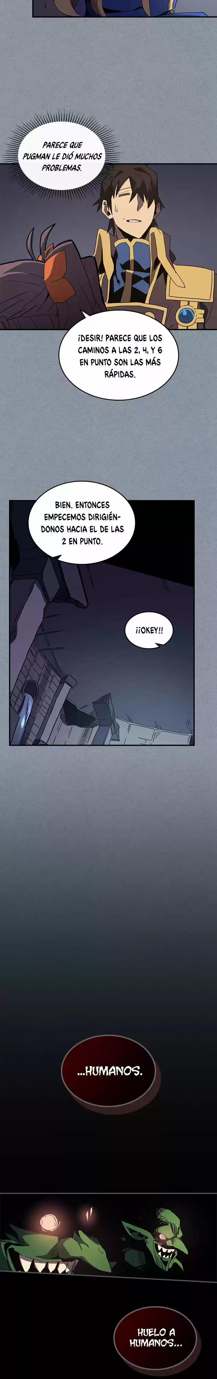 A Returner's Magic Should Be Special - Capítulo 106 - Página 21 - LectorTMOo