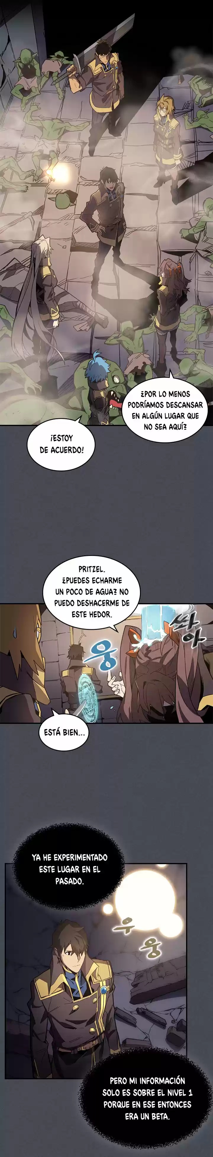 A Returner's Magic Should Be Special - Capítulo 107 - Página 4 - LectorTMOo