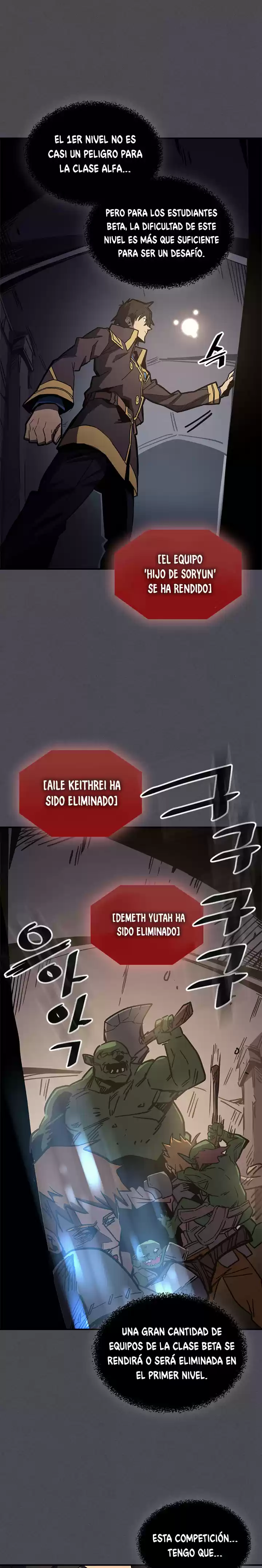 A Returner's Magic Should Be Special - Capítulo 107 - Página 5 - LectorTMOo