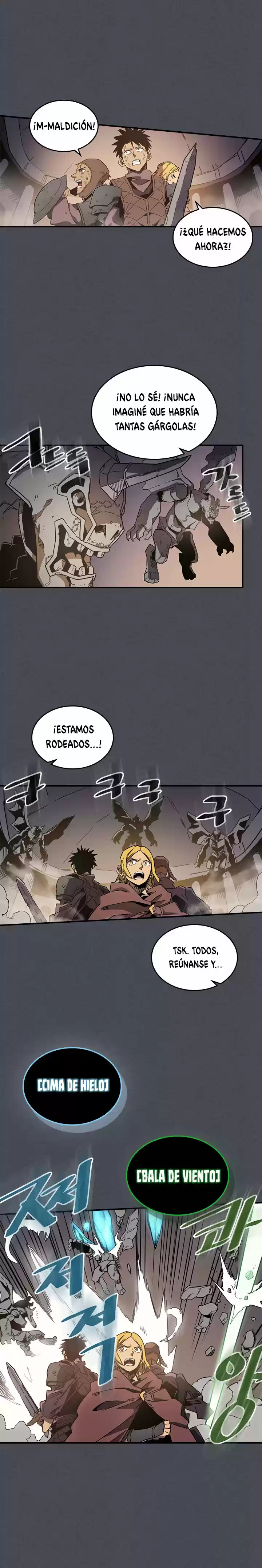 A Returner's Magic Should Be Special - Capítulo 107 - Página 7 - LectorTMOo