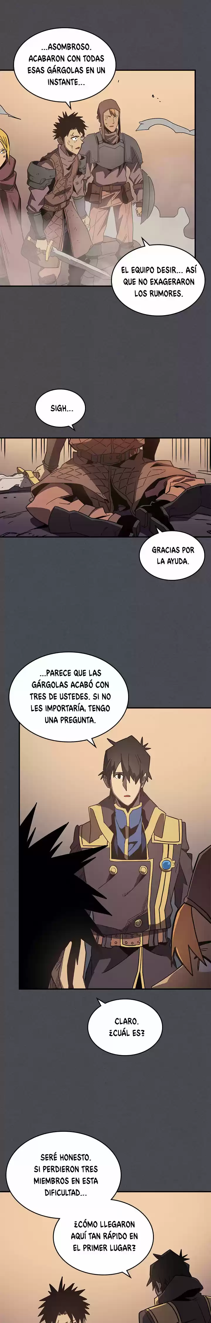 A Returner's Magic Should Be Special - Capítulo 107 - Página 11 - LectorTMOo