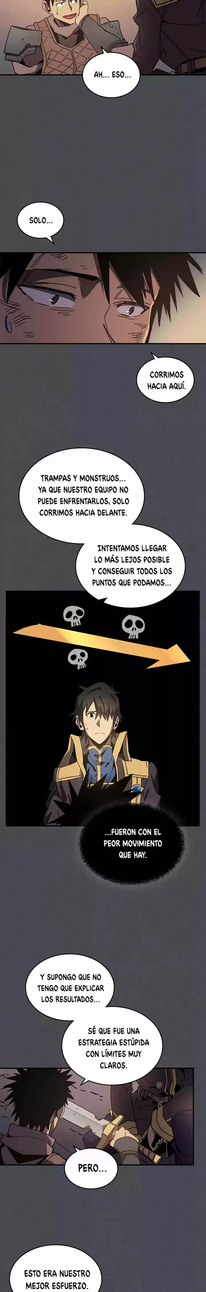 A Returner's Magic Should Be Special - Capítulo 107 - Página 12 - LectorTMOo