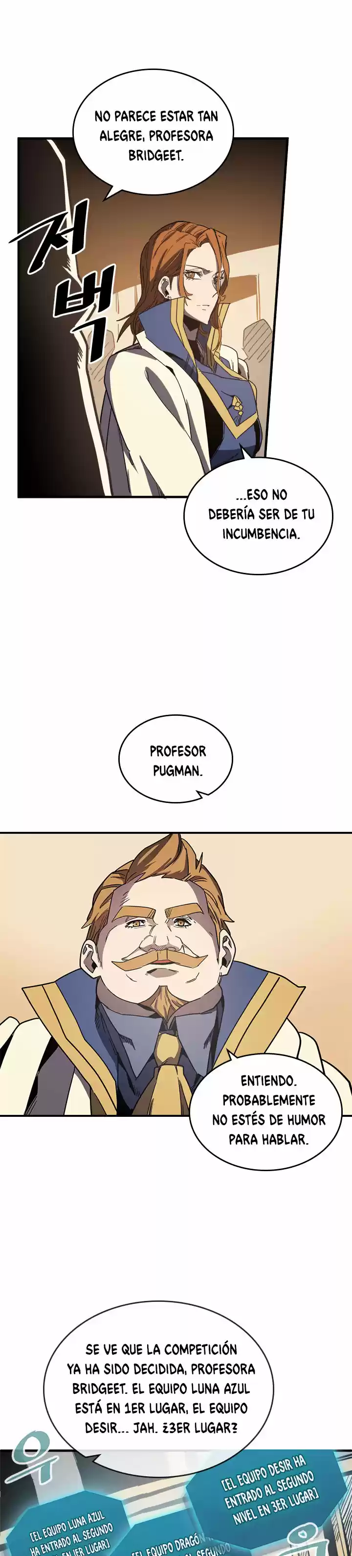 A Returner's Magic Should Be Special - Capítulo 107 - Página 17 - LectorTMOo