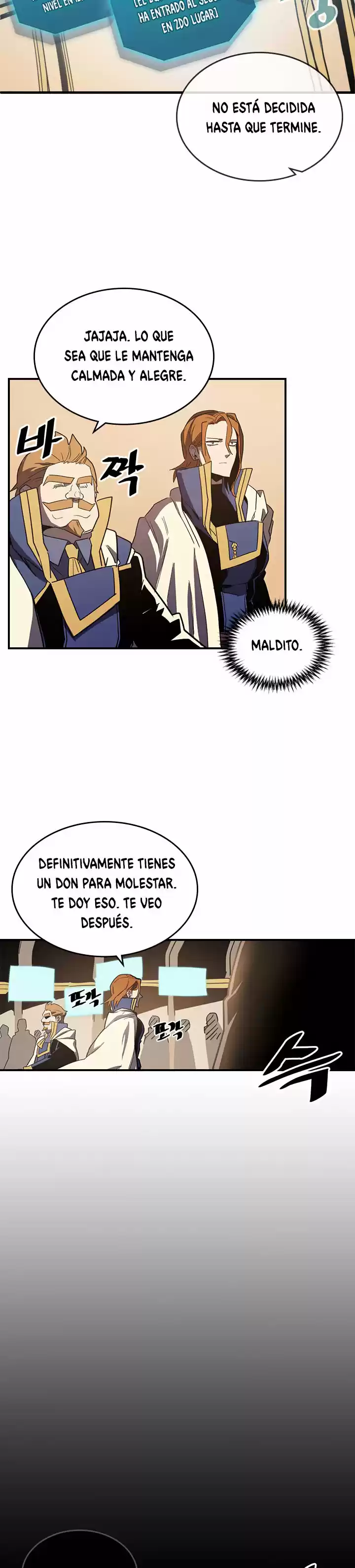 A Returner's Magic Should Be Special - Capítulo 107 - Página 18 - LectorTMOo