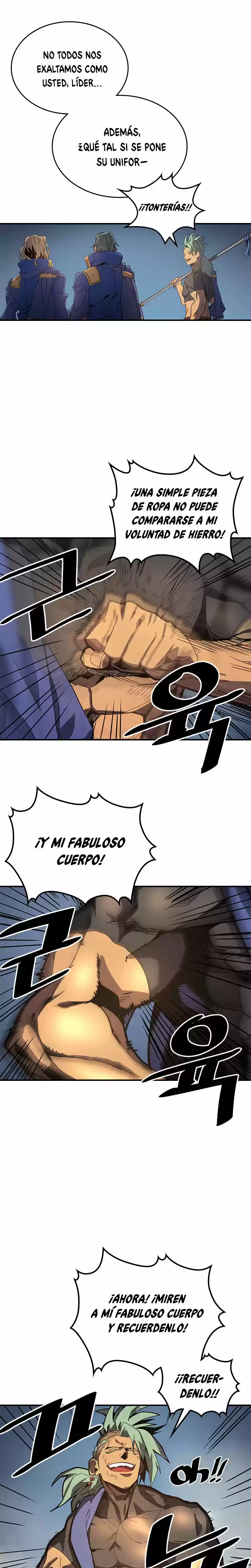 A Returner's Magic Should Be Special - Capítulo 108 - Página 5 - LectorTMOo
