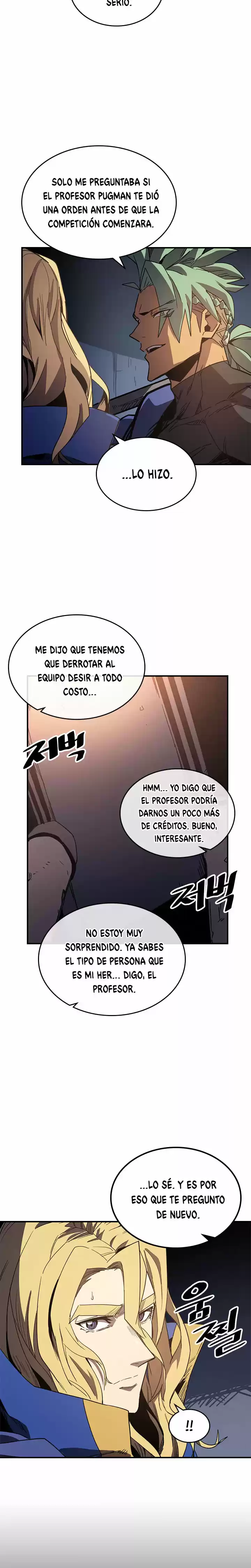 A Returner's Magic Should Be Special - Capítulo 108 - Página 7 - LectorTMOo