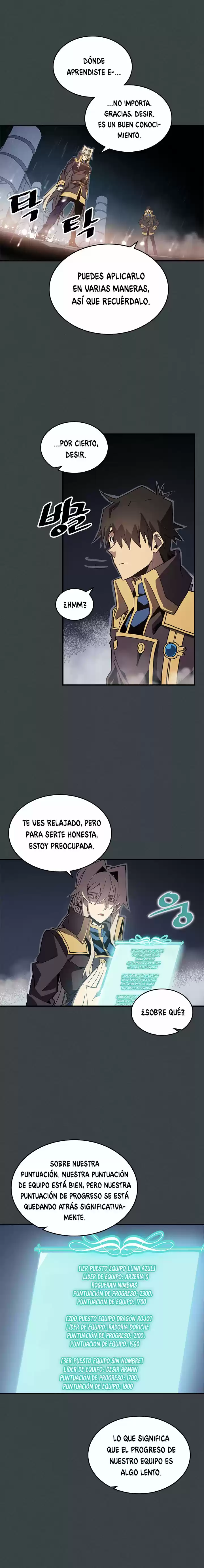 A Returner's Magic Should Be Special - Capítulo 109 - Página 4 - LectorTMOo