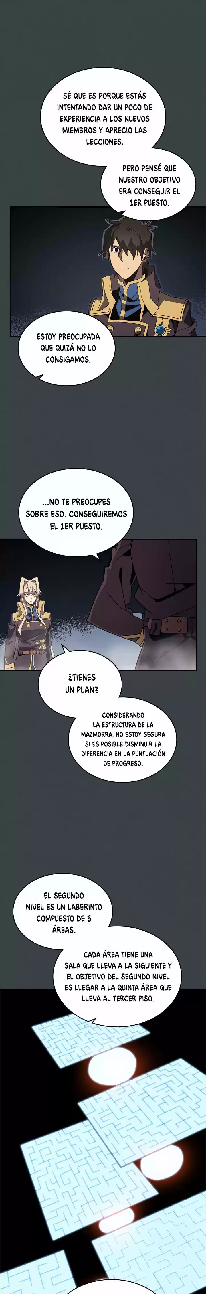 A Returner's Magic Should Be Special - Capítulo 109 - Página 5 - LectorTMOo