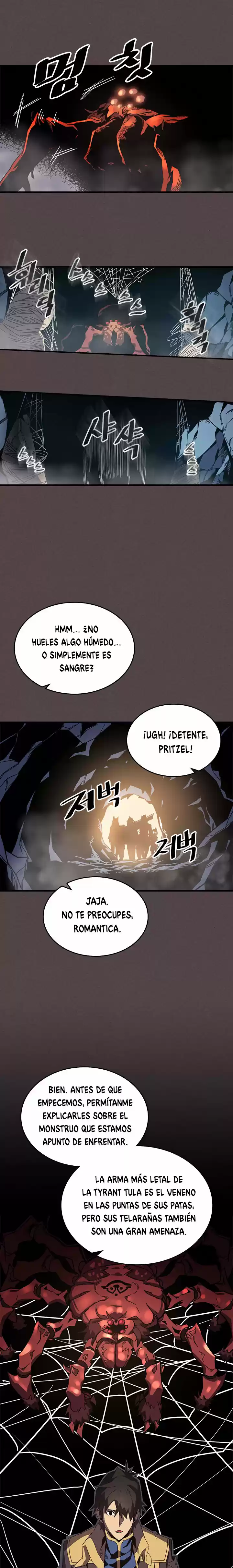 A Returner's Magic Should Be Special - Capítulo 109 - Página 11 - LectorTMOo