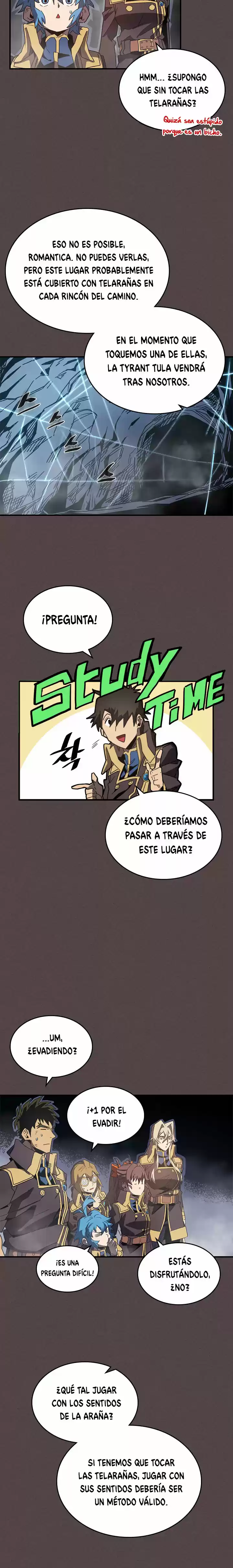 A Returner's Magic Should Be Special - Capítulo 109 - Página 13 - LectorTMOo