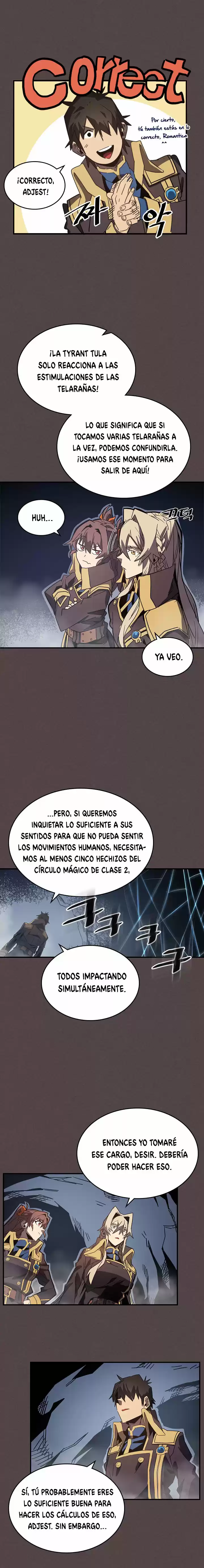 A Returner's Magic Should Be Special - Capítulo 109 - Página 14 - LectorTMOo