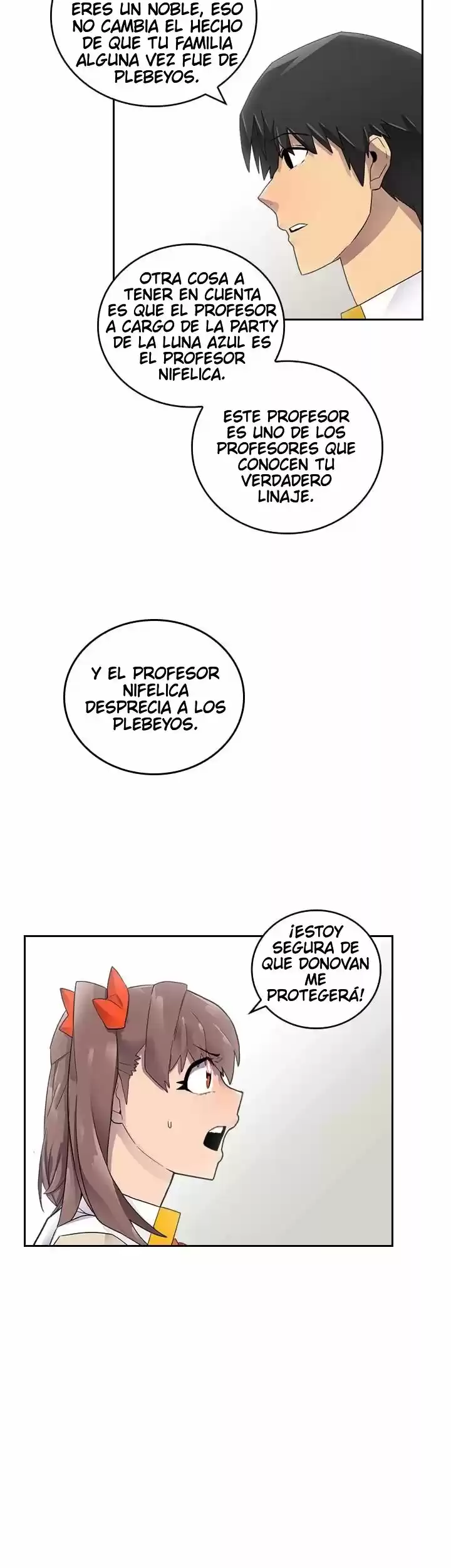 A Returner's Magic Should Be Special - Capítulo 11 - Página 8 - LectorTMOo