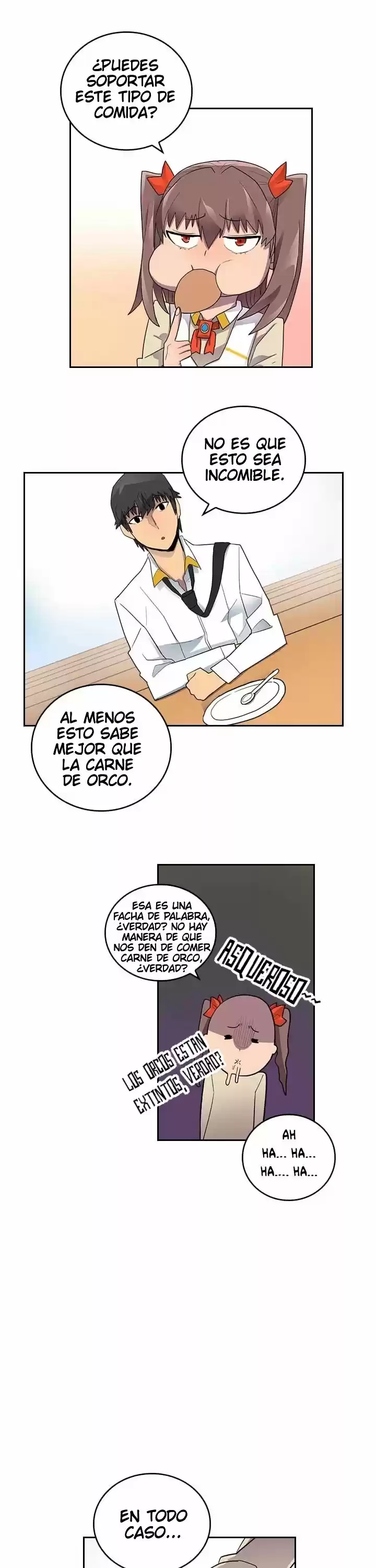 A Returner's Magic Should Be Special - Capítulo 11 - Página 15 - LectorTMOo