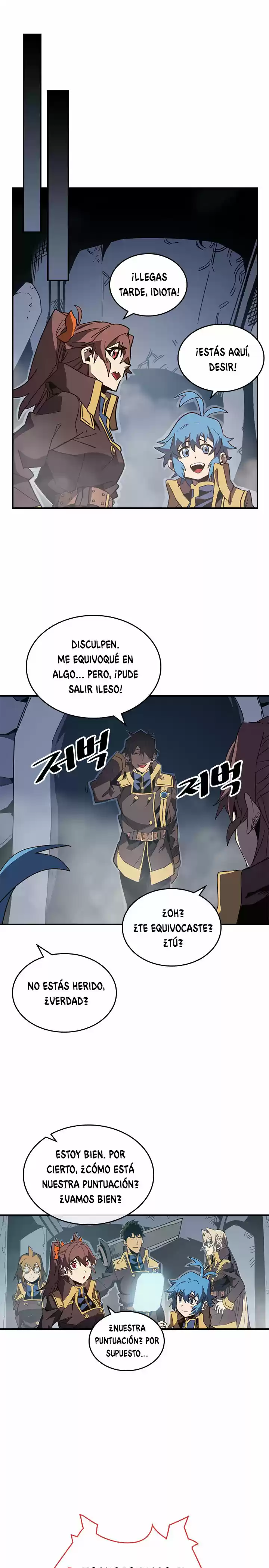 A Returner's Magic Should Be Special - Capítulo 110 - Página 5 - LectorTMOo