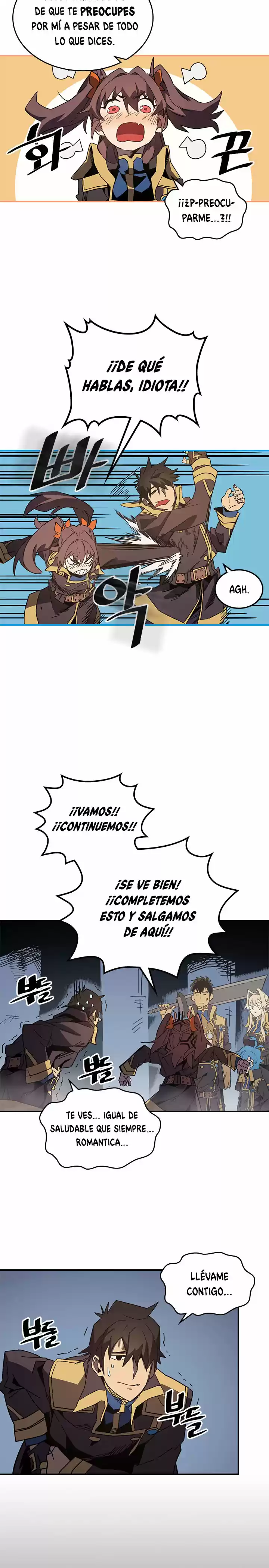 A Returner's Magic Should Be Special - Capítulo 110 - Página 7 - LectorTMOo