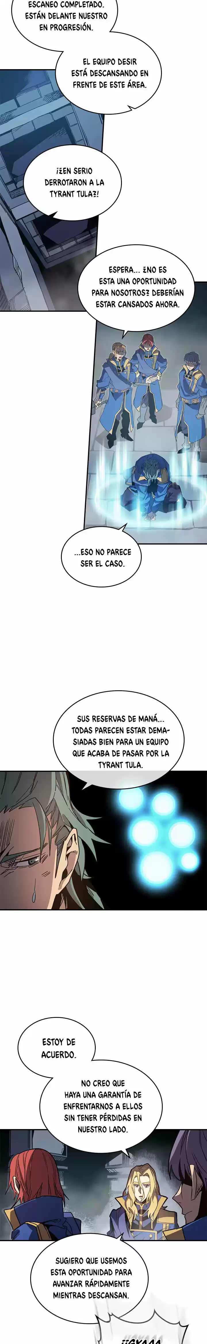 A Returner's Magic Should Be Special - Capítulo 110 - Página 9 - LectorTMOo