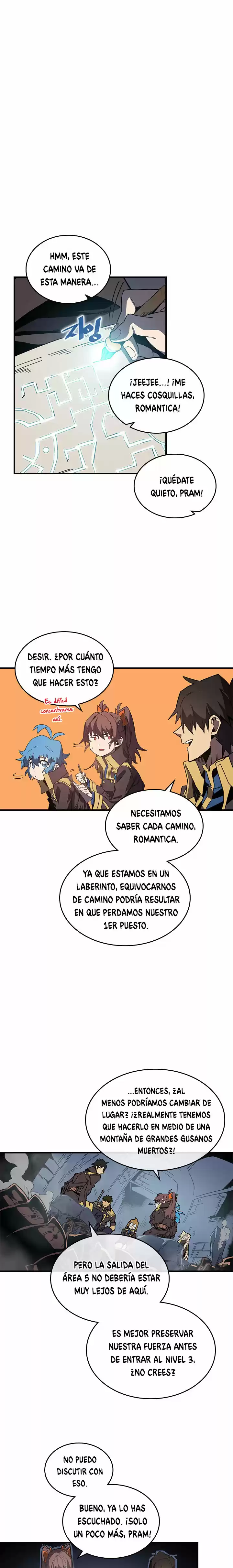 A Returner's Magic Should Be Special - Capítulo 110 - Página 11 - LectorTMOo