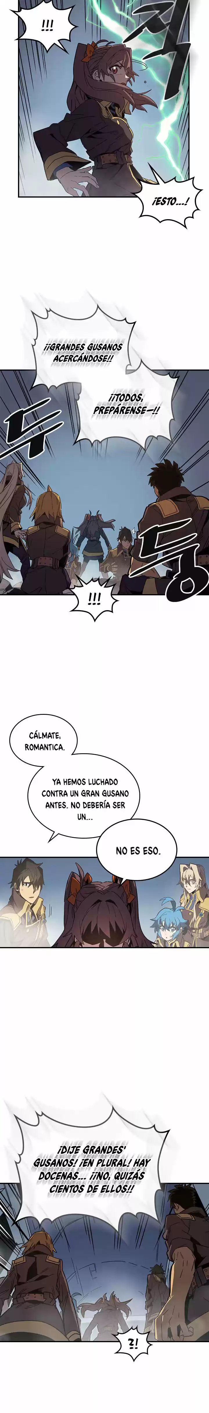A Returner's Magic Should Be Special - Capítulo 110 - Página 13 - LectorTMOo