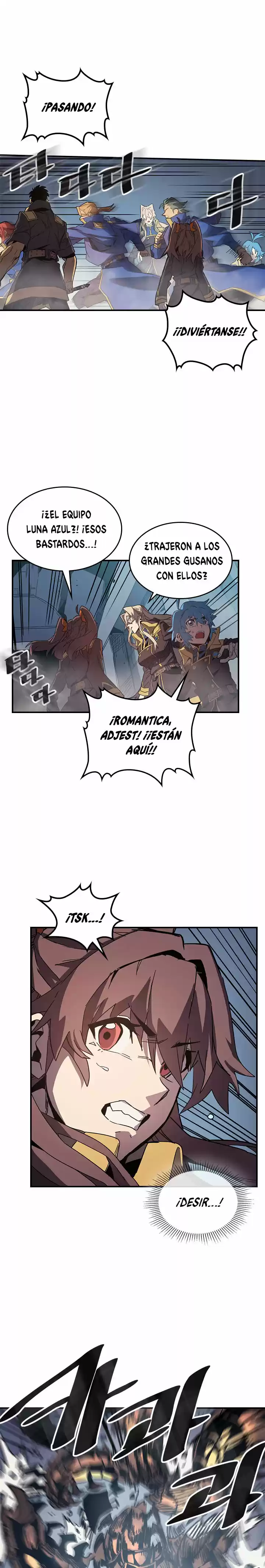 A Returner's Magic Should Be Special - Capítulo 110 - Página 17 - LectorTMOo