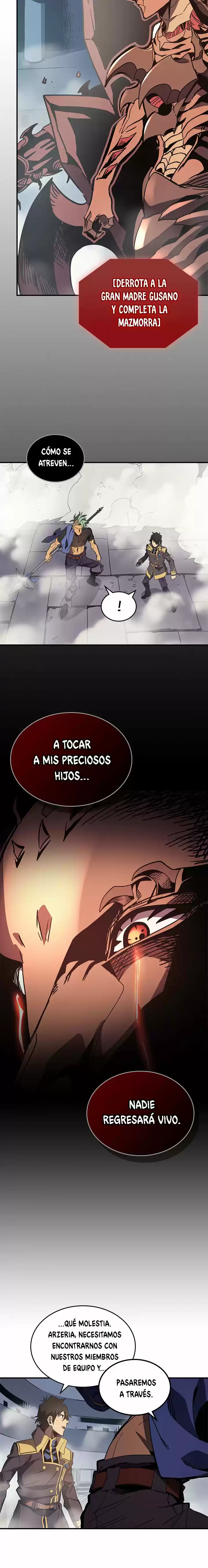 A Returner's Magic Should Be Special - Capítulo 111 - Página 4 - LectorTMOo