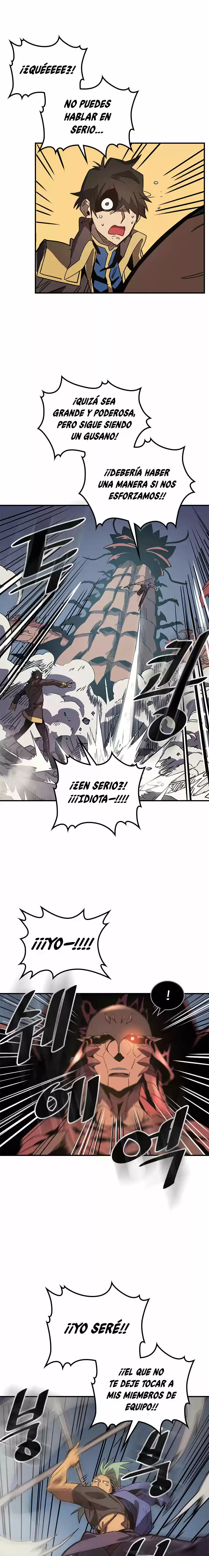 A Returner's Magic Should Be Special - Capítulo 111 - Página 5 - LectorTMOo