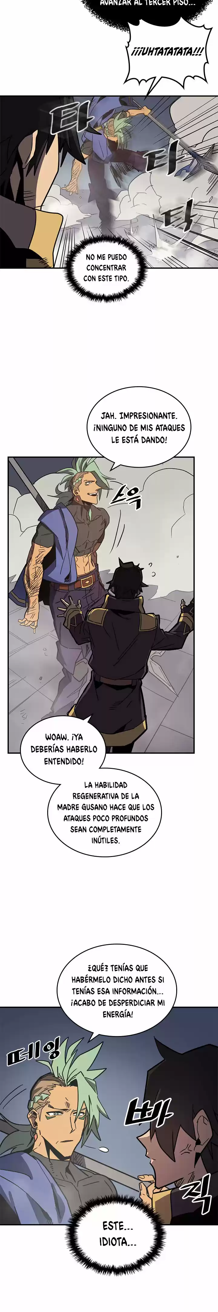 A Returner's Magic Should Be Special - Capítulo 111 - Página 10 - LectorTMOo