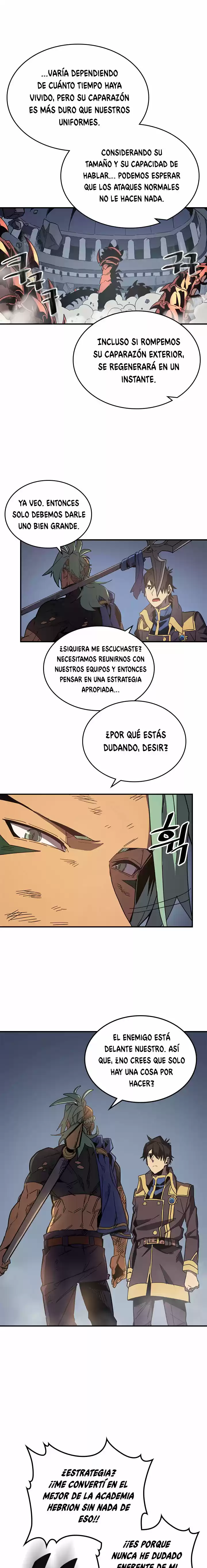 A Returner's Magic Should Be Special - Capítulo 111 - Página 11 - LectorTMOo