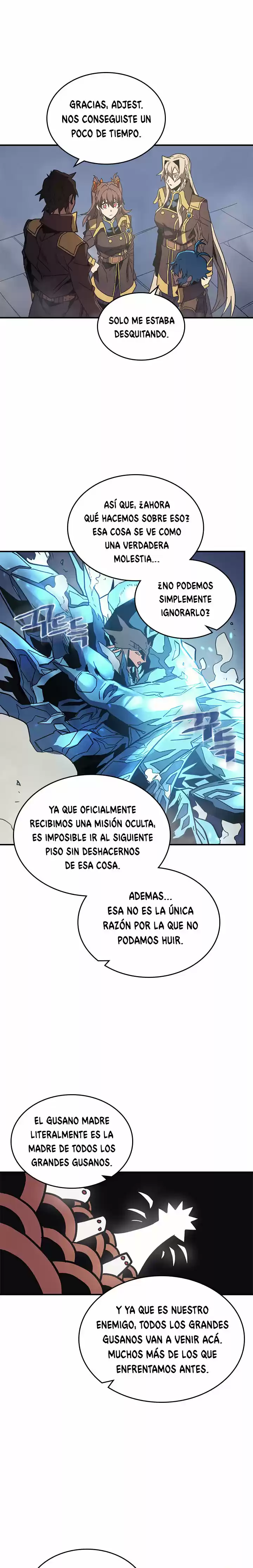 A Returner's Magic Should Be Special - Capítulo 112 - Página 6 - LectorTMOo
