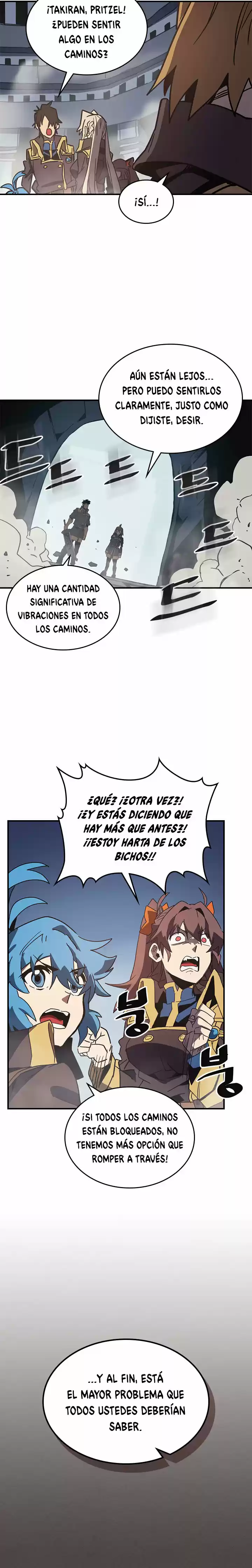 A Returner's Magic Should Be Special - Capítulo 112 - Página 7 - LectorTMOo