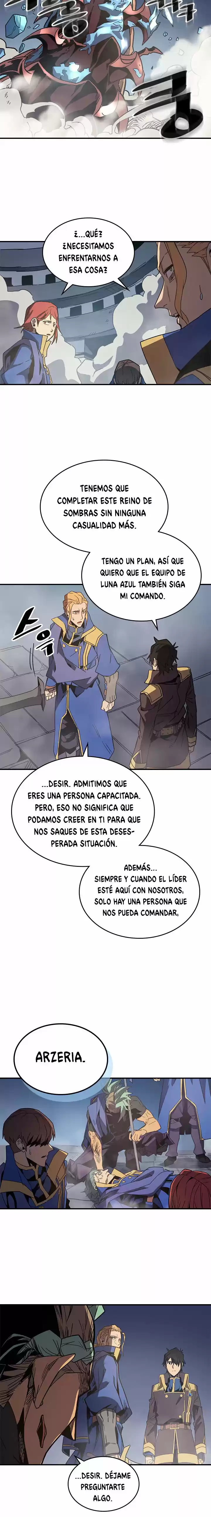 A Returner's Magic Should Be Special - Capítulo 112 - Página 9 - LectorTMOo