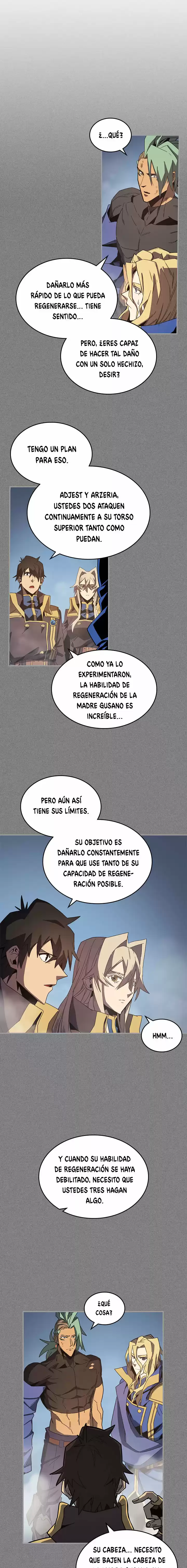 A Returner's Magic Should Be Special - Capítulo 113 - Página 5 - LectorTMOo