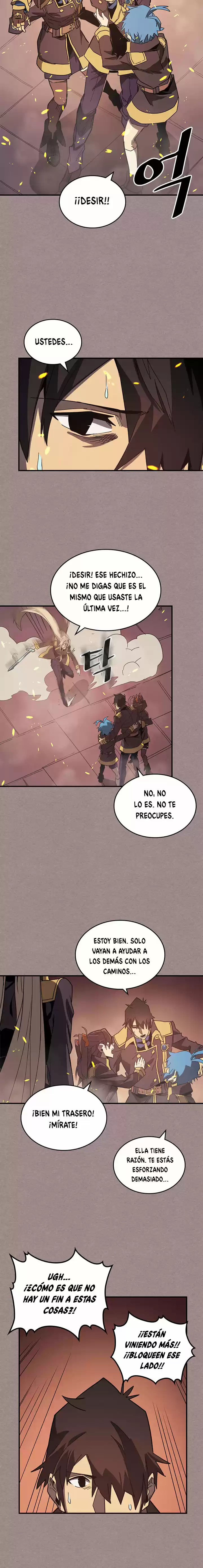 A Returner's Magic Should Be Special - Capítulo 114 - Página 4 - LectorTMOo