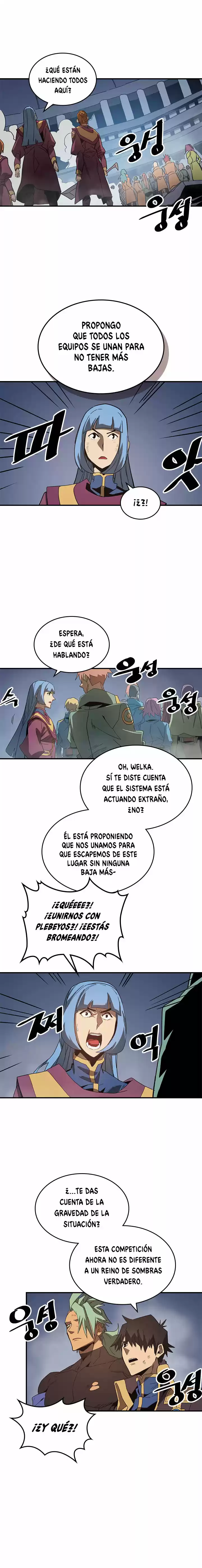 A Returner's Magic Should Be Special - Capítulo 114 - Página 7 - LectorTMOo