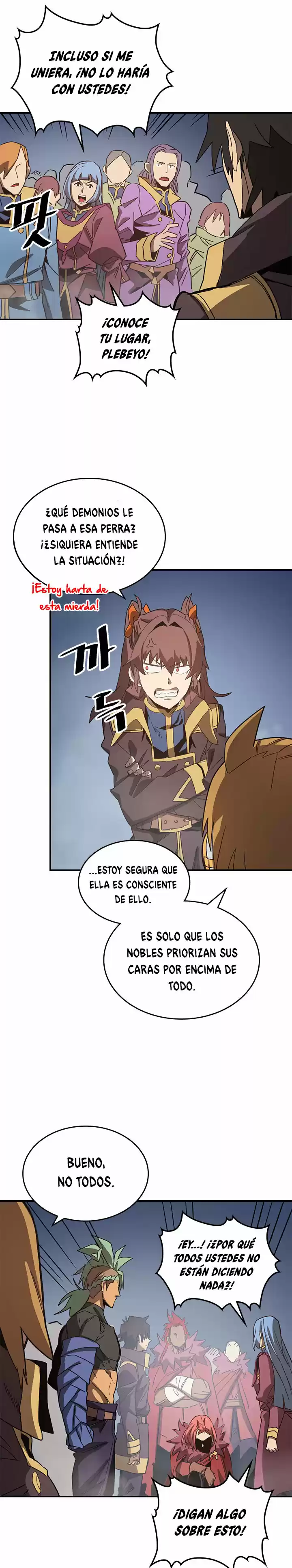 A Returner's Magic Should Be Special - Capítulo 114 - Página 8 - LectorTMOo