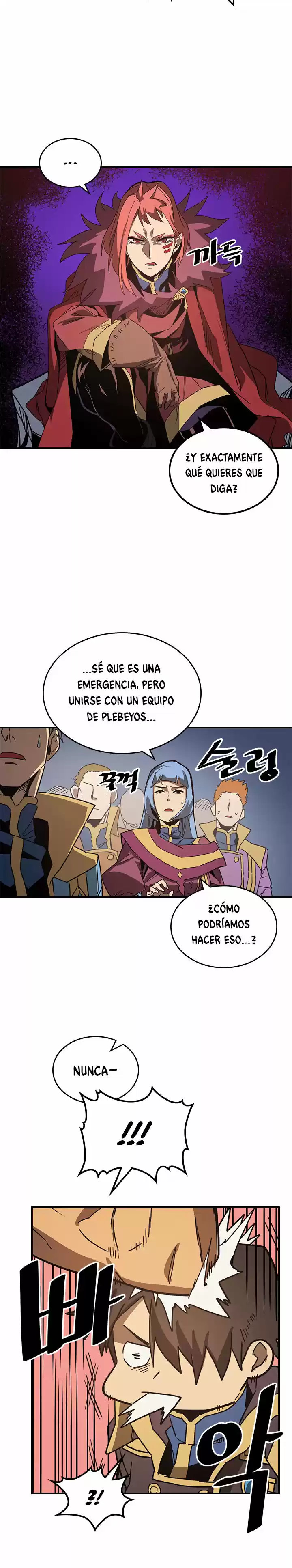 A Returner's Magic Should Be Special - Capítulo 114 - Página 9 - LectorTMOo