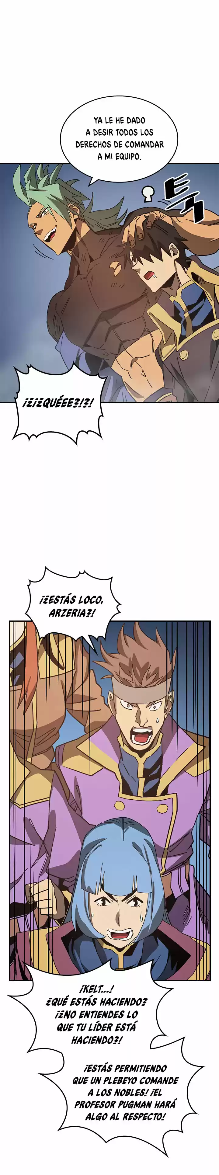 A Returner's Magic Should Be Special - Capítulo 114 - Página 10 - LectorTMOo