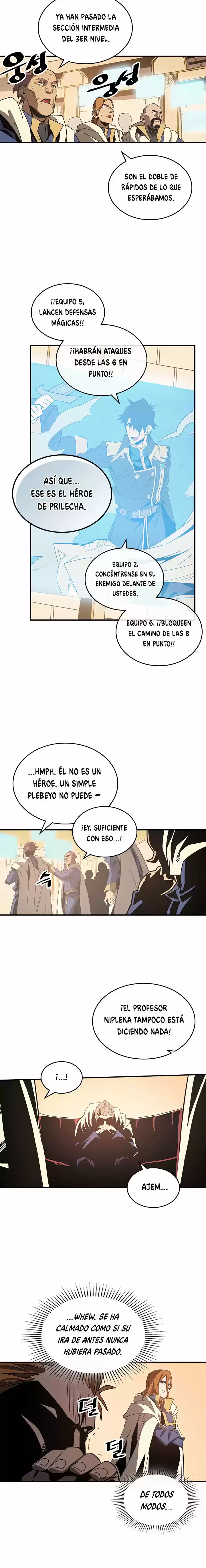 A Returner's Magic Should Be Special - Capítulo 114 - Página 13 - LectorTMOo