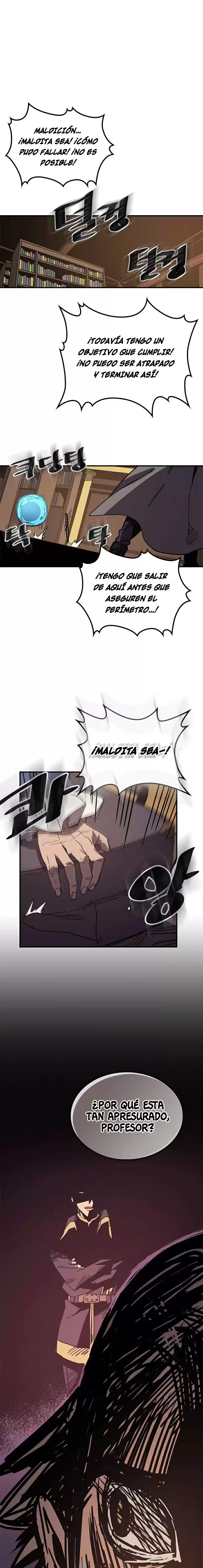 A Returner's Magic Should Be Special - Capítulo 115 - Página 6 - LectorTMOo